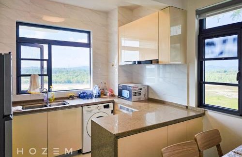 Gelang Patah Apartment | 2BR2B Hozem JB0806 Apartment Forest City