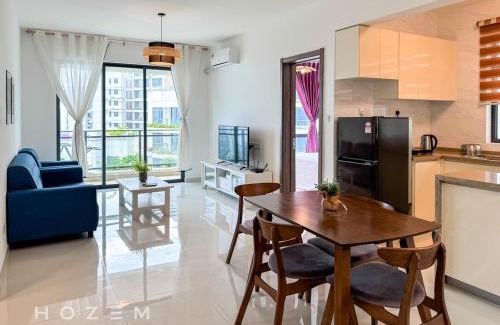 Gelang Patah Apartment | 2BR2B Hozem JB3203 Apartment Forest City