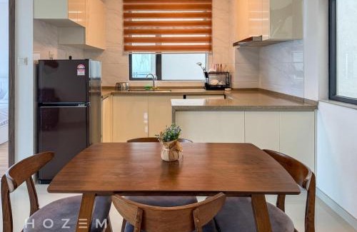 Gelang Patah Apartment | 2BR2B Hozem JB3203 Apartment Forest City