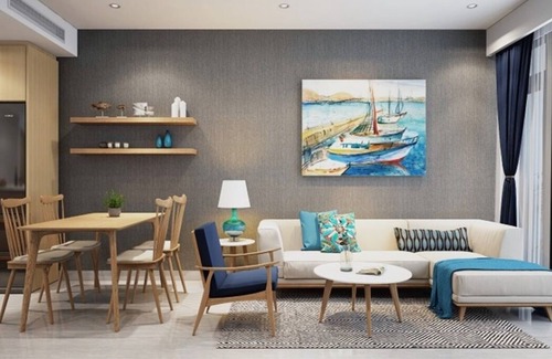 Ngu Hanh Son Apartment | Ocean View 2BRooms Apartment at The Ocean Villas