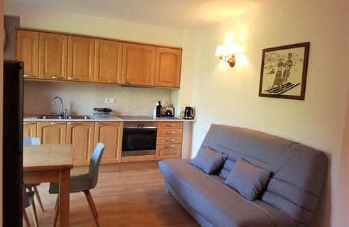 Bouvet Island House | 2C NURIA- APT- 1 hAB- PISTE-Pas de la Casa-007957
