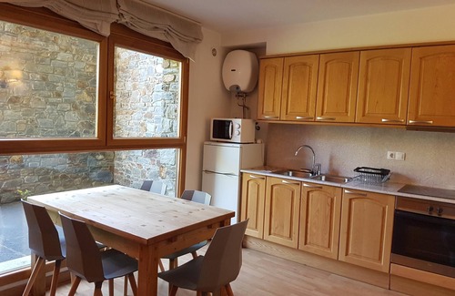 Bouvet Island House | 2C NURIA- APT- 1 hAB- PISTE-Pas de la Casa-007957