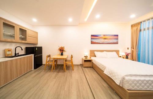 Ngo Quyen Apartment | Inviting 2CE Apartment & Hotel with Hot Tub Retreat