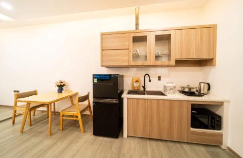 Ngo Quyen Apartment | Inviting 2CE Apartment & Hotel with Hot Tub Retreat