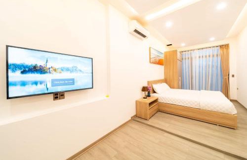 Ngo Quyen Apartment | Inviting 2CE Apartment & Hotel with Hot Tub Retreat