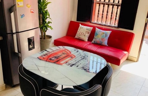 Pie del Cerro Apartment | Cozy 2-Bedroom Apartment in Historic City Center with Wi-Fi