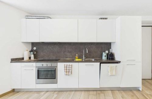 Curio Apartment | 2Curio Court House Charming Lodge in Malcantone