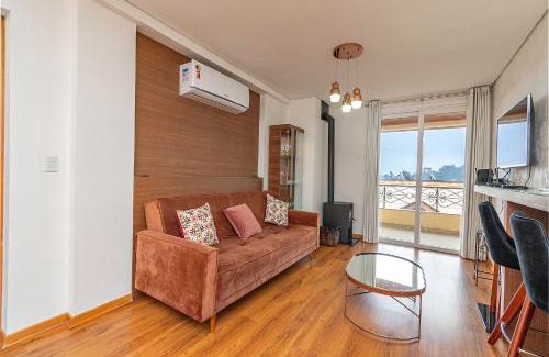 Vila Suica Apartment | Central Gramado Retreat: 4-Star Stay Near Rua Coberta