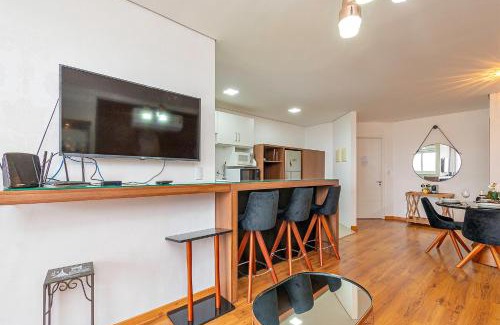 Vila Suica Apartment | Central Gramado Retreat: 4-Star Stay Near Rua Coberta