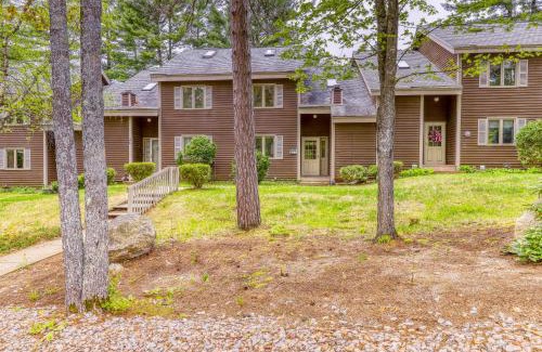 North Conway House | Family-Friendly 2D Village at North Conway with Pool Access