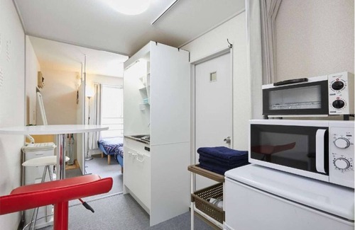 Sendagaya Apartment | Modern 2BR Retreat Near Shibuya, Enjoy Free Wifi & Breakfast