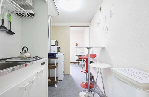 Sendagaya Apartment | Modern 2BR Retreat Near Shibuya, Enjoy Free Wifi & Breakfast