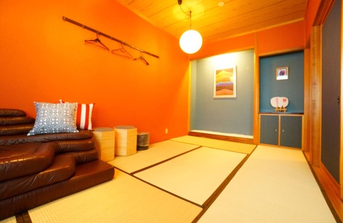 Hida Takayama Onsen House | Relaxing Getaway at 2F Icho Takayama with Spa & Hot Tub