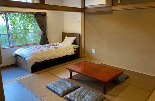 Fujikawaguchiko Hotel | Highly Rated Japanese-Style Room with Breakfast Included