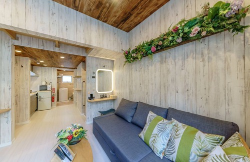 Okubo Apartment | New AP Tluxury: Free WiFi & Family-Friendly Amenities