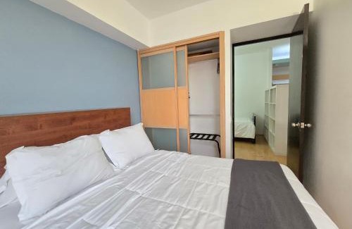 Colonia Centro Apartment | Central 2bd Apartment with Pool, Steps from City Attractions