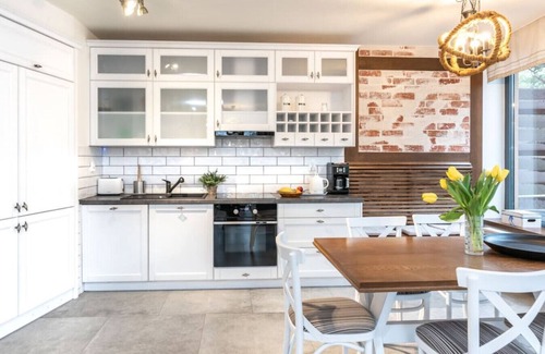 Trzebiatow Apartment | Cozy Beachside Retreat with Pool and Big Terrace Access