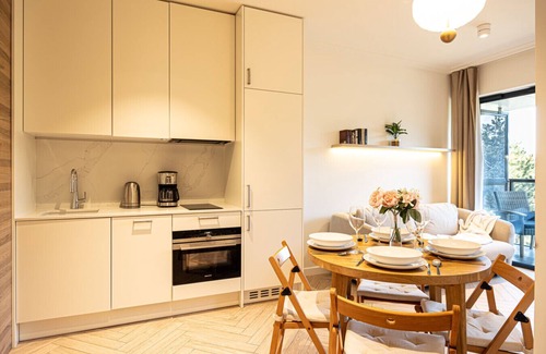 Trzebiatow Apartment | 2Homerent Duna | Seaside Apartment | Sea View & Beach Access