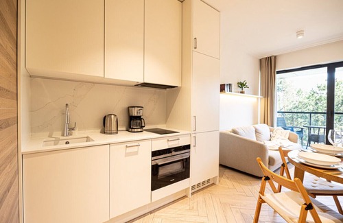 Trzebiatow Apartment | 2Homerent Duna | Seaside Apartment | Sea View & Beach Access