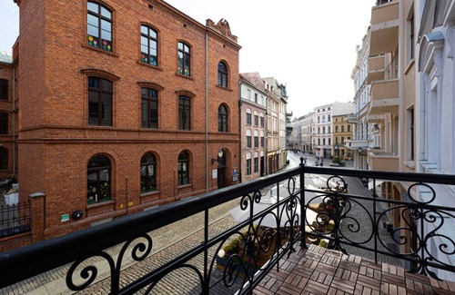 Stare Miasto Apartment | Discover Comfort at Apartamenty Garbary 12 nr 6