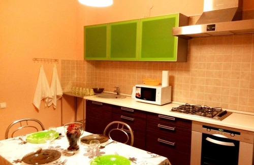 Novo-Savinovskiy Apartment | Exclusive 2K on the Meridian: Waterfront Delight Awaits