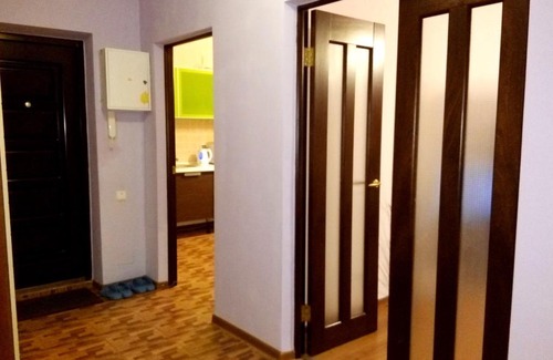 Novo-Savinovskiy Apartment | Exclusive 2K on the Meridian: Waterfront Delight Awaits