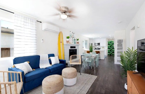 Linda Vista House | 2Kitchens*Heart of San Diego* Close2TopAttractions