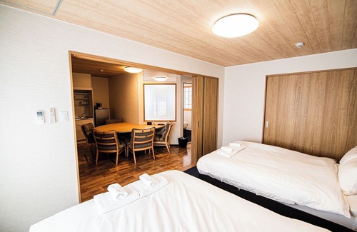 Shimogyo Hotel | Convenient 2LDK Property Near CTambaguchi Station, Kyoto