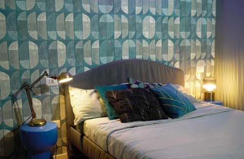 Zona Padova Apartment | Modern Studio Apartment in NoLo Near Trotter Park