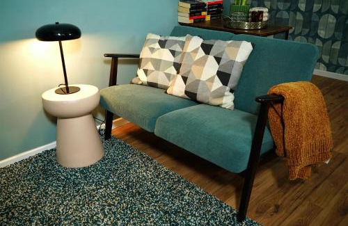 Zona Padova Apartment | Modern Studio Apartment in NoLo Near Trotter Park