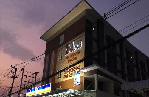 Khlong Nung Apartment | Child-Friendly Comfort at 2M Place Apartment, Rated 9/10