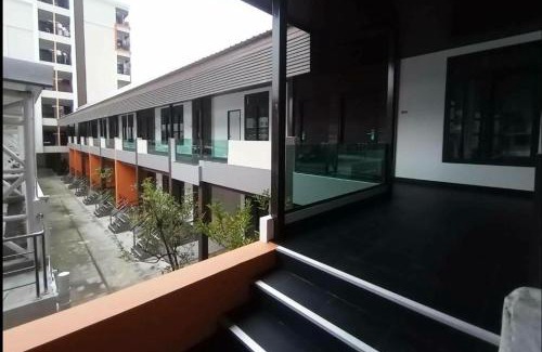 Khlong Nung Apartment | Child-Friendly Comfort at 2M Place Apartment, Rated 9/10
