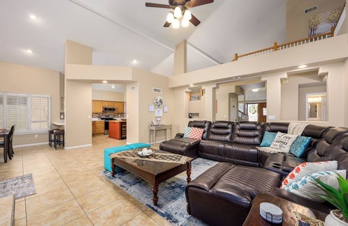 Chandler House | Top-Rated Suites with Heated Pool & Arcade in Chandler
