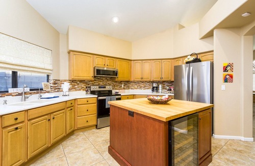 Chandler House | Top-Rated Suites with Heated Pool & Arcade in Chandler