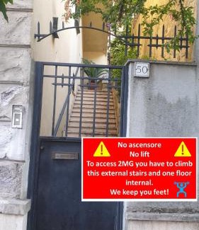 Quartiere XVII Trieste Apartment | Charming 2MG Apartment with Terrace in Central Rome