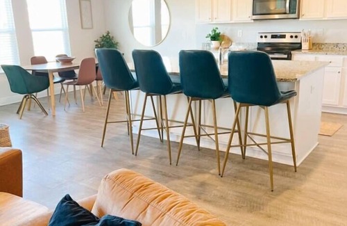 Port St. Joe House | Beachside Retreat with Pool and Dining in Port St. Joe