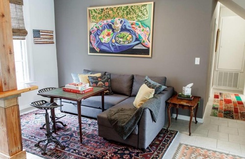 Columbus House | Family-Friendly 2nd Ave B Electric Retreat near Ft Benning