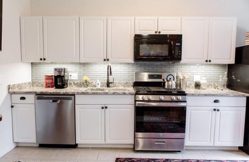 Columbus House | Family-Friendly 2nd Ave B Electric Retreat near Ft Benning