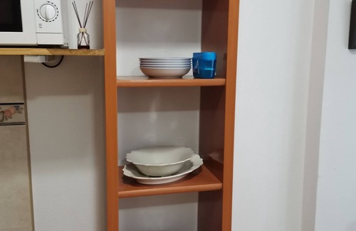 El Grau de Moncofa Apartment | Cozy Apartment with Ocean View in Mediterranean Moncofa