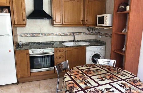El Grau de Moncofa Apartment | Cozy Apartment with Ocean View in Mediterranean Moncofa