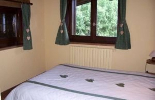 Seytroux Apartment | Accessible 2nd Floor Apartment in Cozy Chalet, Rated 9.6