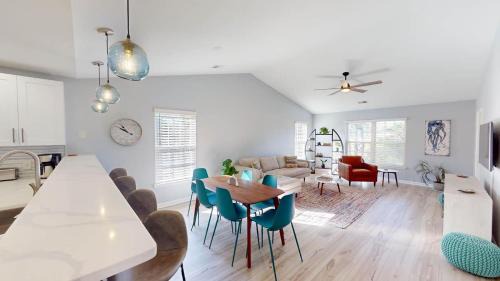 Pawleys Island Villa | Stunning 2nd Floor Retreat with Views of the Fairway