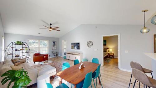 Pawleys Island Villa | Stunning 2nd Floor Retreat with Views of the Fairway
