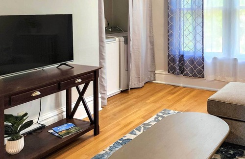 Dillon Apartment | Comfortable Dillon Apartment - Perfect for Families & Fishermen!