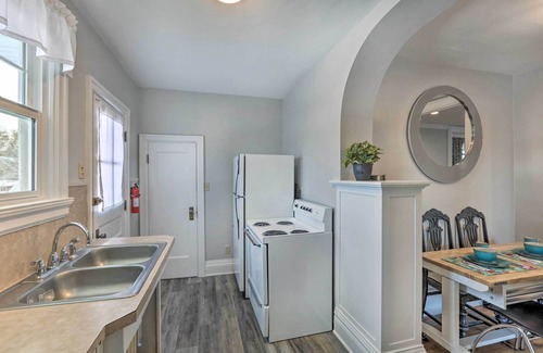 Dillon Apartment | Comfortable Dillon Apartment - Perfect for Families & Fishermen!