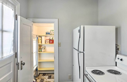 Dillon Apartment | Comfortable Dillon Apartment - Perfect for Families & Fishermen!