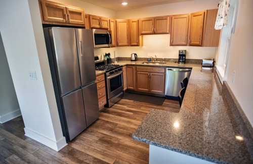 Lake George House | Lakeview Duplex with Cozy Deck - Guest Rated 10/10