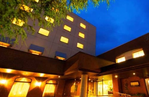 Fukagawa Hotel | Comfortable Twin Room at Fukagawa Hokkaidō with Kitchen