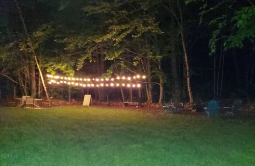 Danville House | Peaceful 2Bdrm Retreat with Hot Tub & Pet-Friendly Stay
