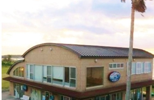 Kumejima Hotel | Cozy Retreat at Shimajirigun Okinawa with Pool & Breakfast